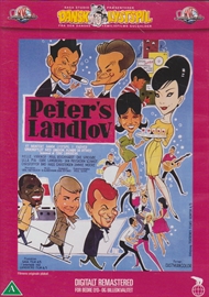 Peters Landlov (DVD)